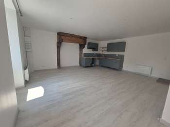 Location Maison 3 chambresDingé