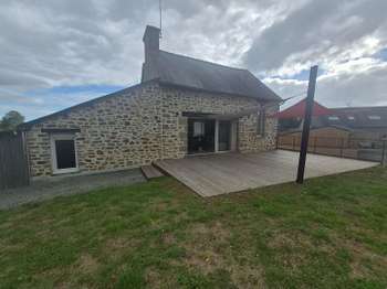Location maison 4 pièces Dingé 35