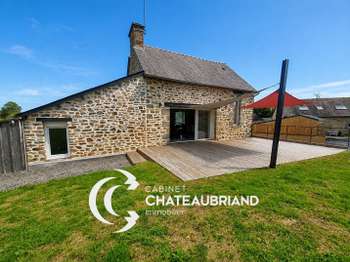 Location Maison 3 chambresDingé