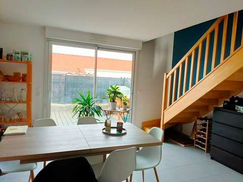 Location maison 4 pièces