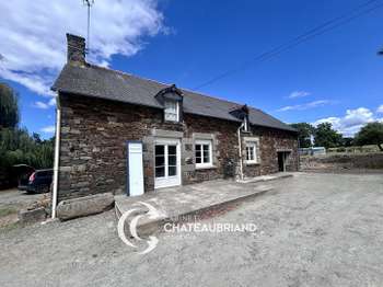 Location Maison 2 chambresDol-de-Bretagne