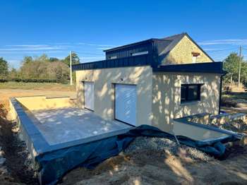 Location Maison 4 chambresDomalain