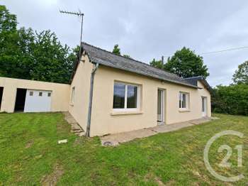 Location Maison 3 chambresDomalain
