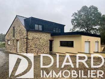 Location Maison 4 chambresDomalain