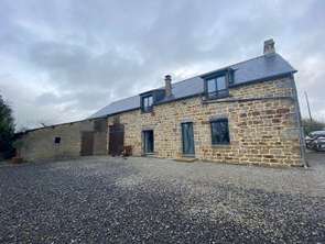 Location Maison 3 chambresDomfront