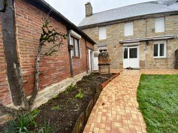 Location Maison 2 chambresDomfront