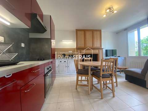Location maison 2 pièces