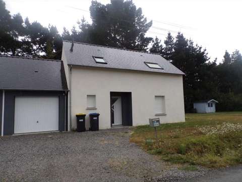 Location maison 4 pièces Donges 44