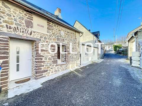 Location maison 3 pièces Donville-les-Bains 50