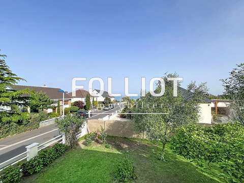 Location maison 4 pièces Donville-les-Bains 50
