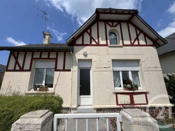 Location Maison 3 chambresDonville-les-Bains
