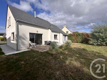 Location Maison 4 chambresDonville-les-Bains