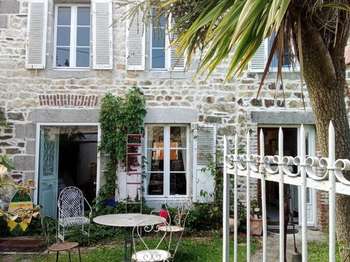 Location Maison 4 chambresDonville-les-Bains