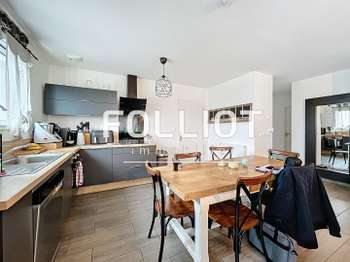 Location Maison 4 chambresDonville-les-Bains