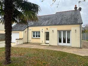 Location Maison 3 chambresDoue-la-Fontaine
