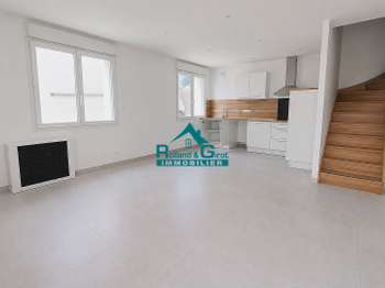 Location Maison 4 chambresDourdain