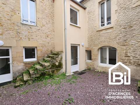 Location maison 3 pièces