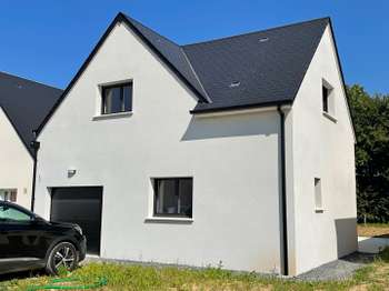 Location Maison 4 chambresDouvres-la-Délivrande