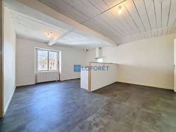 Location maison 3 pièces Drain 49