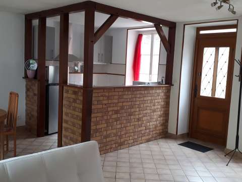 Location maison 2 pièces