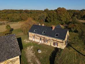 Location Maison 3 chambresDurtal