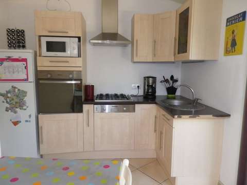 Location maison 3 pièces