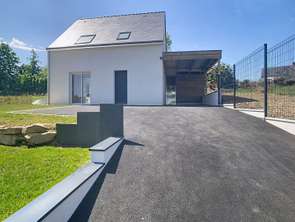 Location Maison 3 chambresEdern