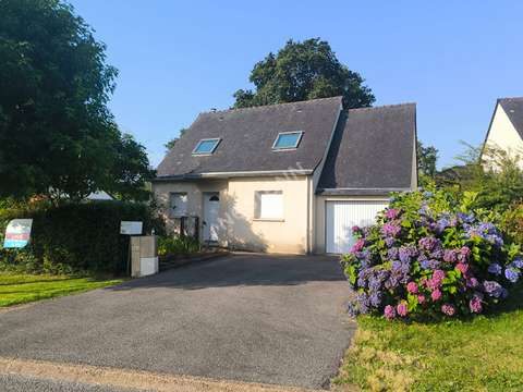 Location maison 4 pièces Elven 56