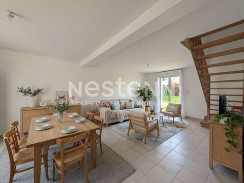 Location maison 5 pièces
