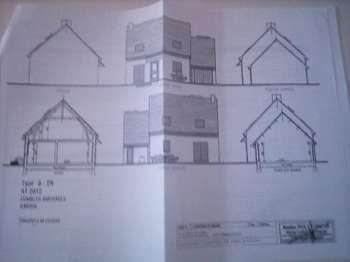 Location Maison 4 chambresElven