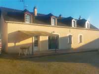 Location maison Entrammes - 53