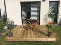 Location maison 4 pièces