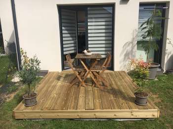 Location maison 4 pièces