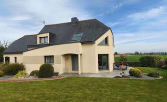 Photo Location maison Erbrée