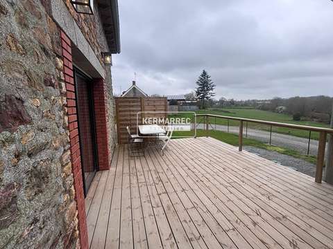 Location maison 4 pièces