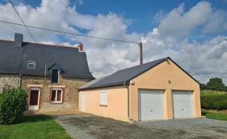 Photo Location maison Erbrée