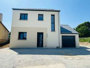 Location Maison 4 chambresErcé-en-Lamée