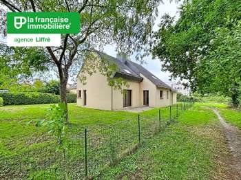 Location Maison 4 chambresErcé-près-Liffré