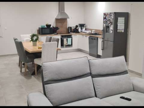 Location maison 5 pièces Erdre-en-Anjou 49