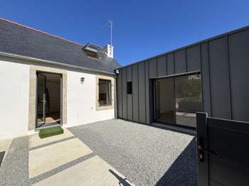 Location Maison 3 chambresErgué-Gabéric