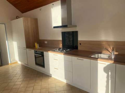 Location maison 3 pièces