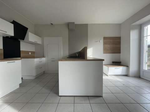 Location maison 3 pièces