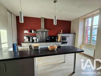 Location Maison 3 chambresEssarts-en-Bocage