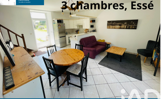 Photo Location maison Essé
