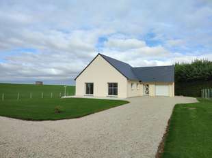 Photo Location maison Estrées-la-Campagne