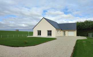 Photo Location maison Estrées-la-Campagne
