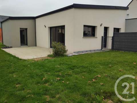 Location maison 4 pièces Étrelles 35