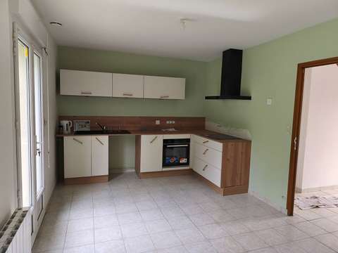 Location maison 5 pièces Étrelles 35
