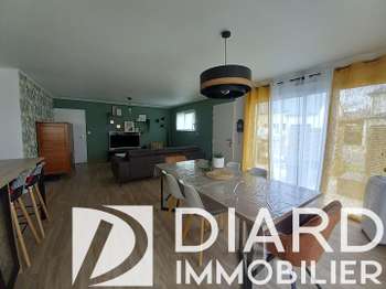 Location Maison 3 chambresÉtrelles