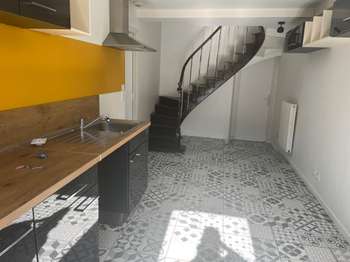 Location Maison 3 chambresÉtrelles